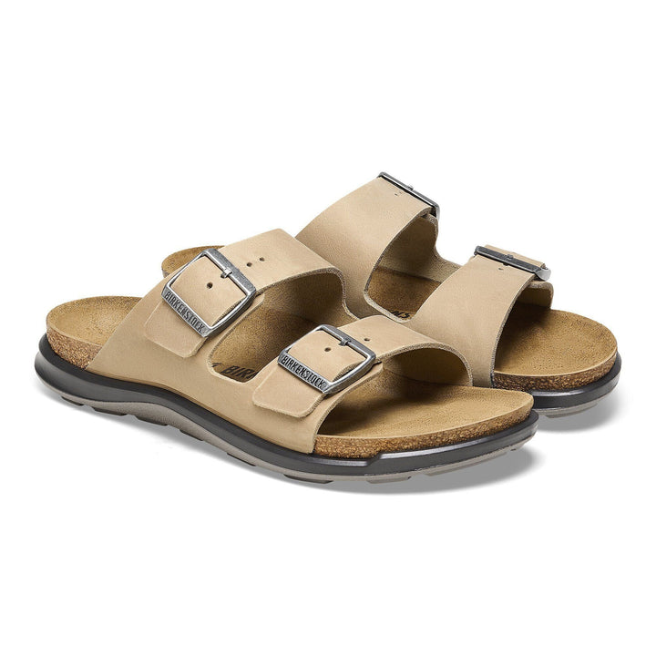 Birkenstock Arizona Crosstown Oiled Leather - Quest Outdoors
