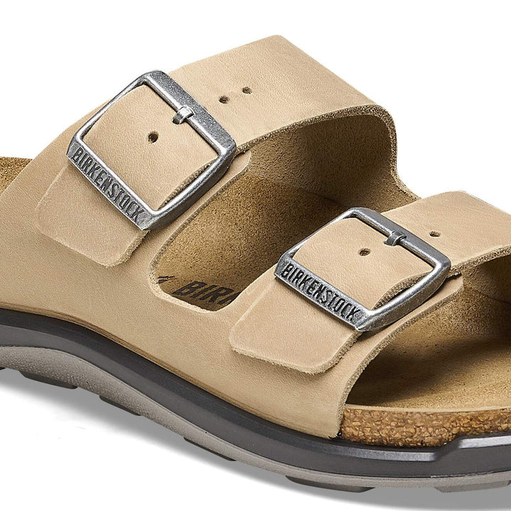 Birkenstock Arizona Crosstown Oiled Leather - Quest Outdoors