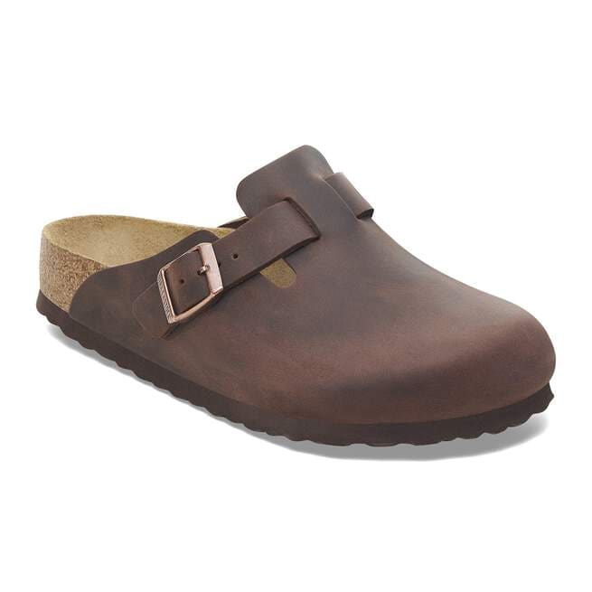 Birkenstock Boston Oiled Leather - Quest Outdoors