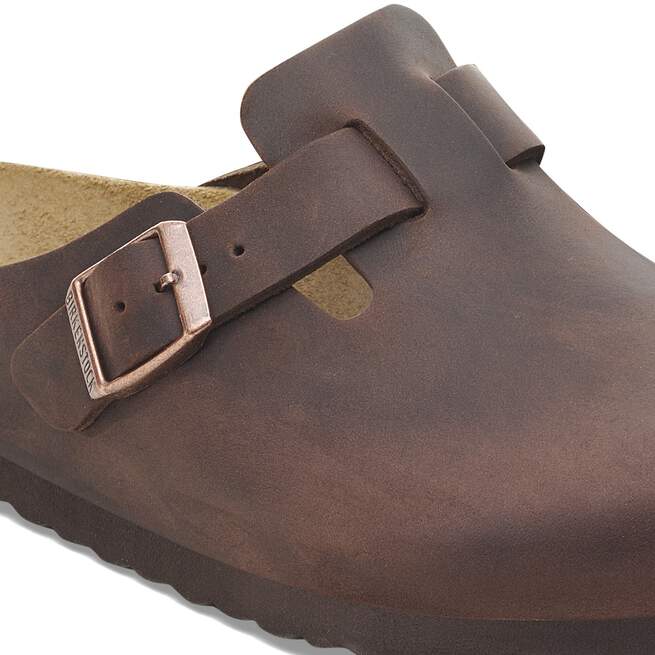 Birkenstock Boston Oiled Leather - Quest Outdoors