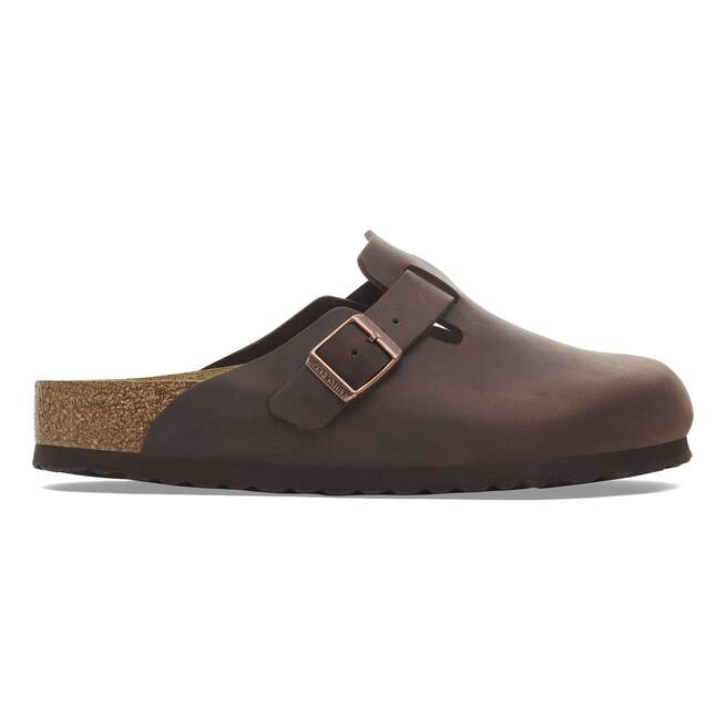 Birkenstock Boston Oiled Leather - Quest Outdoors