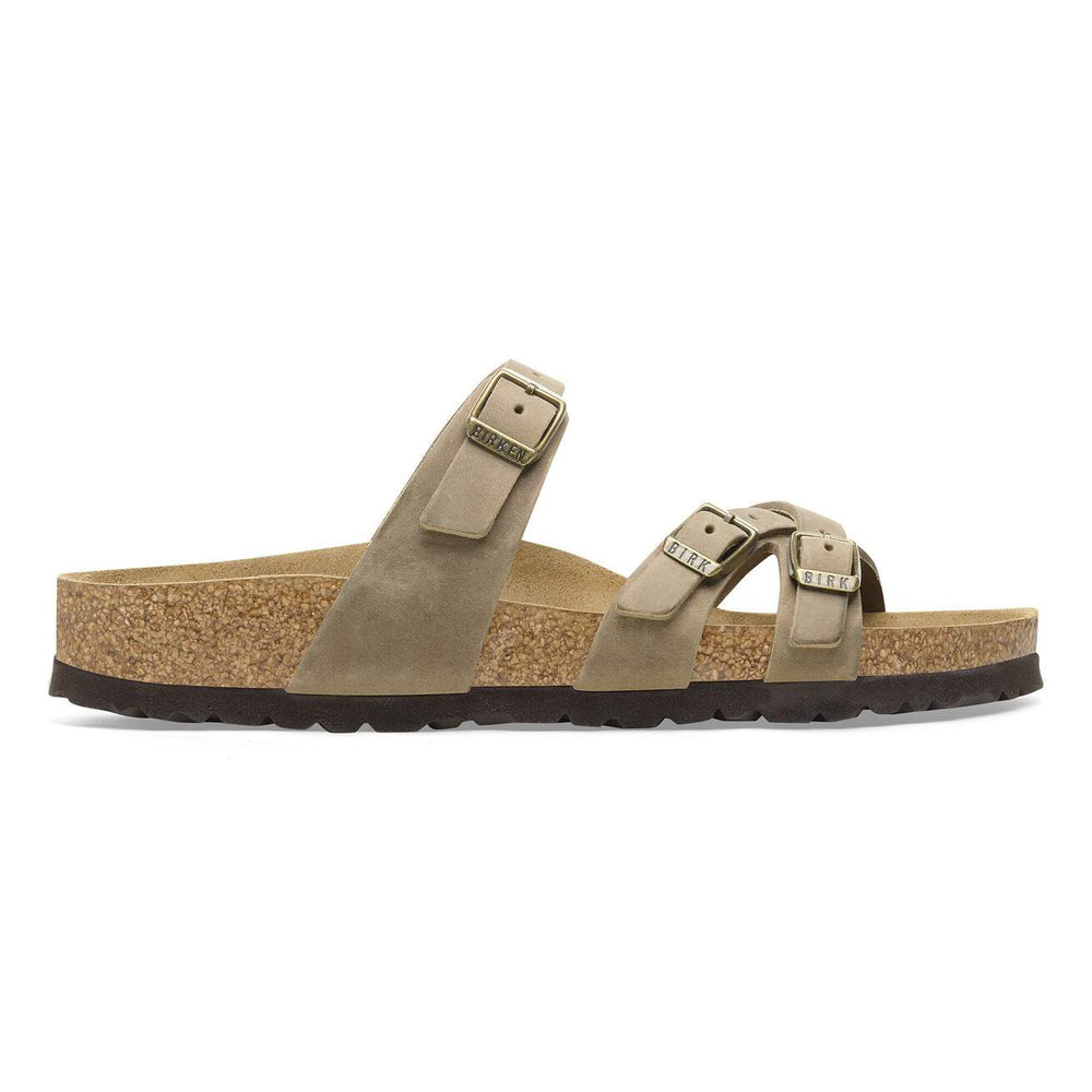 Birkenstock Franca Oiled Leather - Quest Outdoors