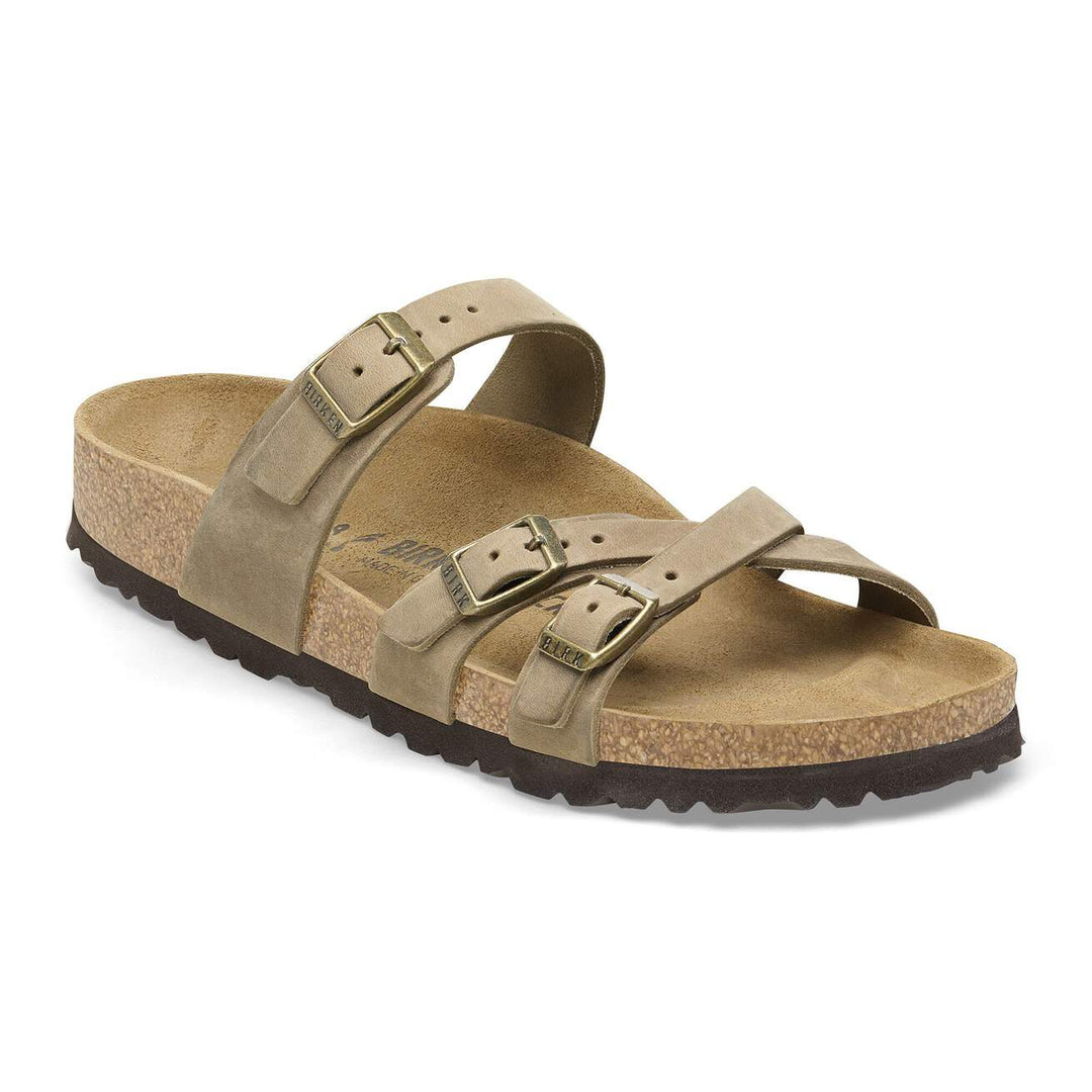 Birkenstock Franca Oiled Leather - Quest Outdoors