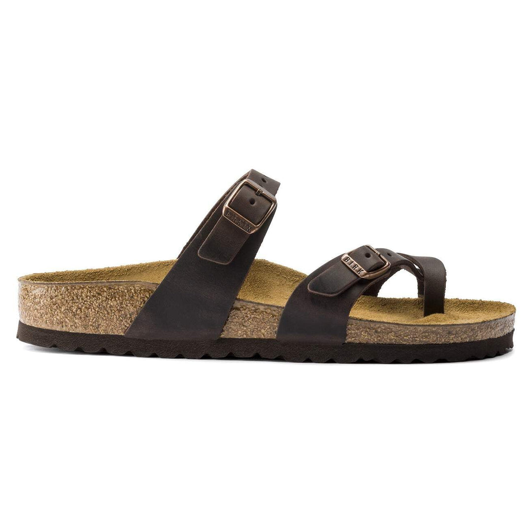 Birkenstock Mayari Oiled Leather - Quest Outdoors