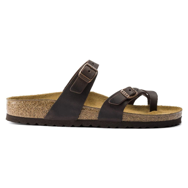 Birkenstock Mayari Oiled Leather - Quest Outdoors