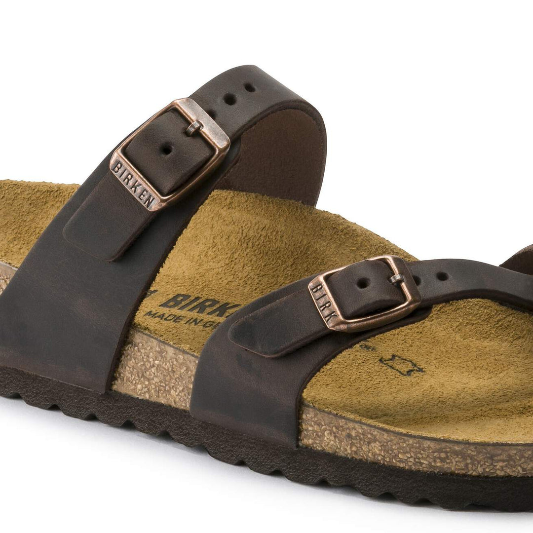 Birkenstock Mayari Oiled Leather - Quest Outdoors