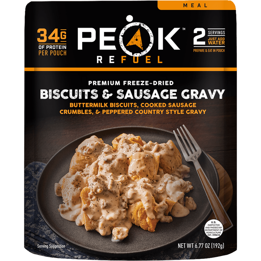 Biscuits & Gravy - Quest Outdoors