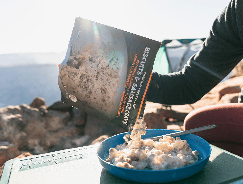 Biscuits & Gravy - Quest Outdoors