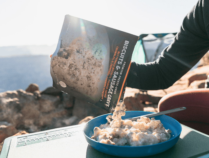 Biscuits & Gravy - Quest Outdoors