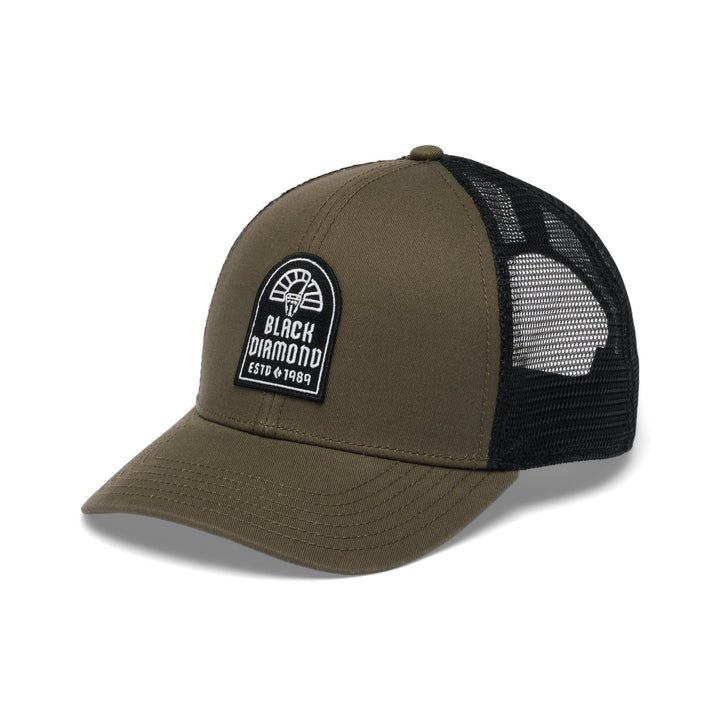 Black Diamond BD Trucker Hat - Quest Outdoors