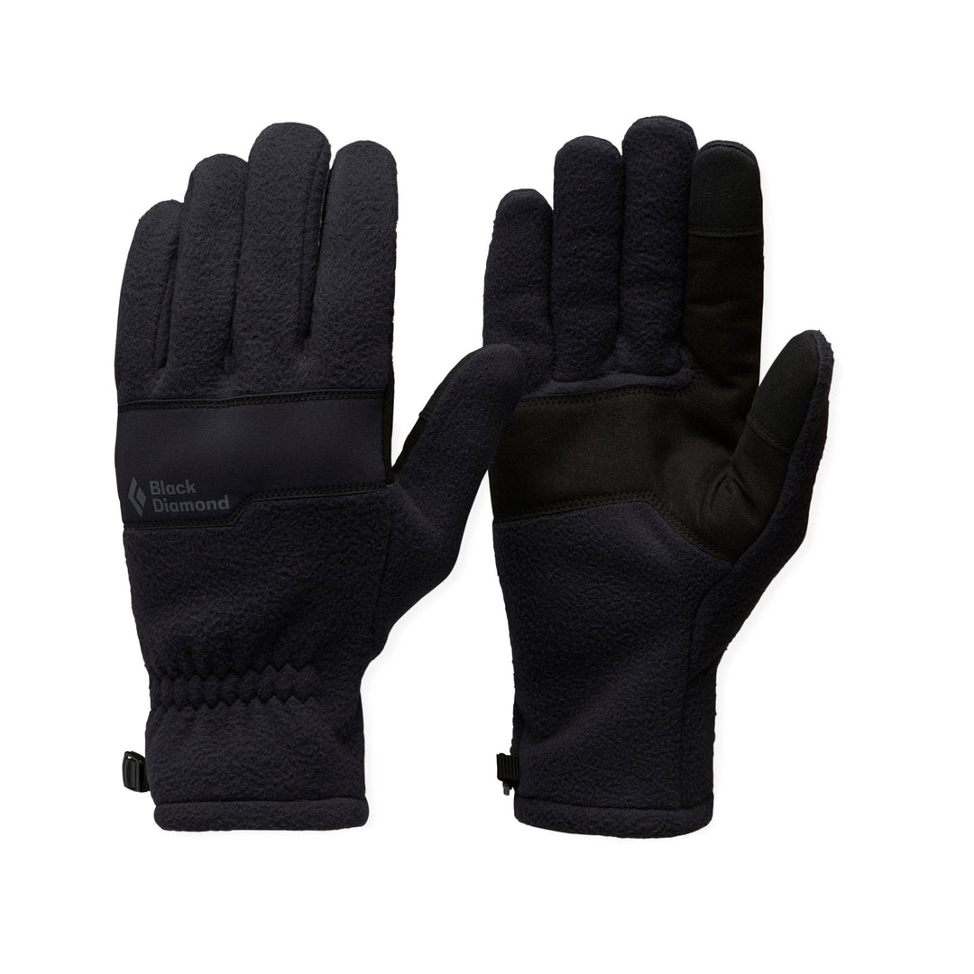 Black Diamond Everyday Fleece Gloves - Quest Outdoors