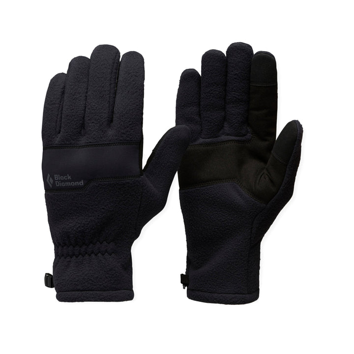 Black Diamond Everyday Fleece Gloves - Quest Outdoors