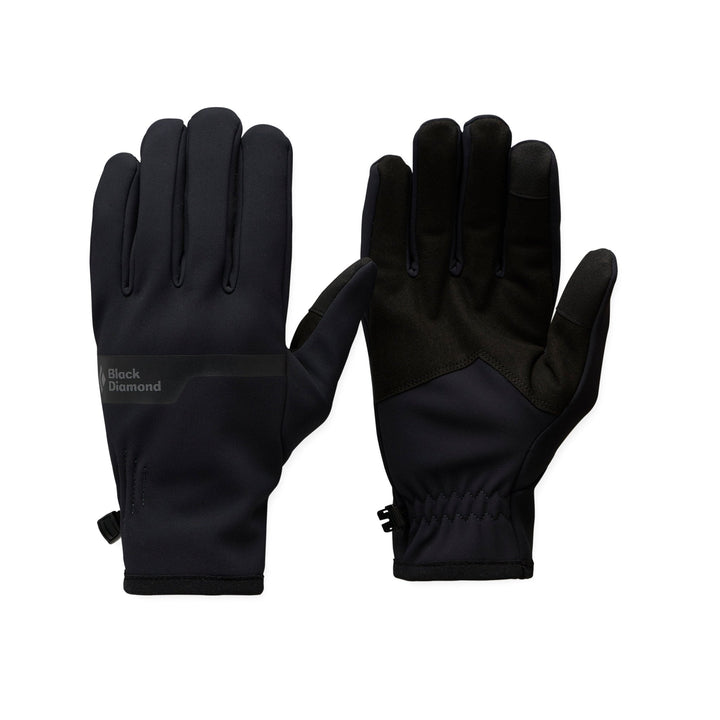 Black Diamond Everyday Softshell Gloves - Quest Outdoors
