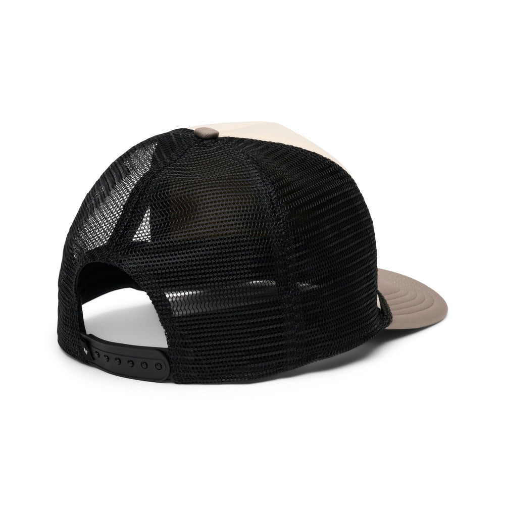 Black Diamond Flat Bill Trucker Hat - Quest Outdoors