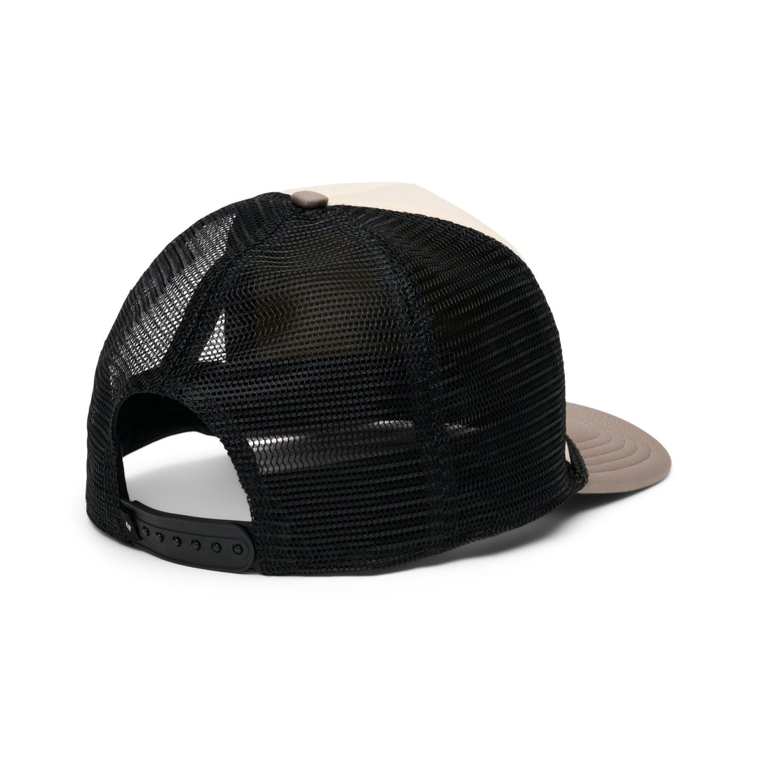 Black Diamond Flat Bill Trucker Hat - Quest Outdoors