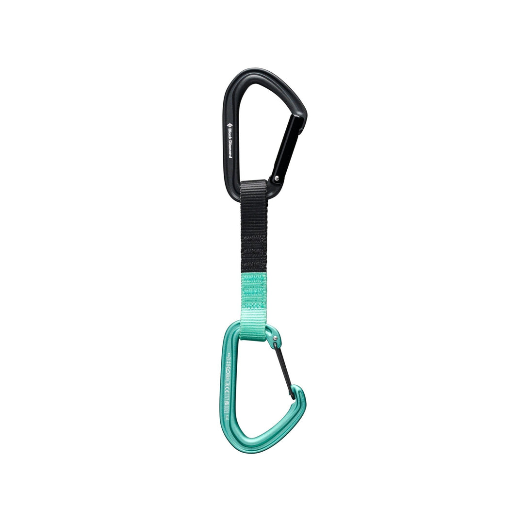 Black Diamond Hotforge Hybrid Quickdraw 12 cm - Quest Outdoors