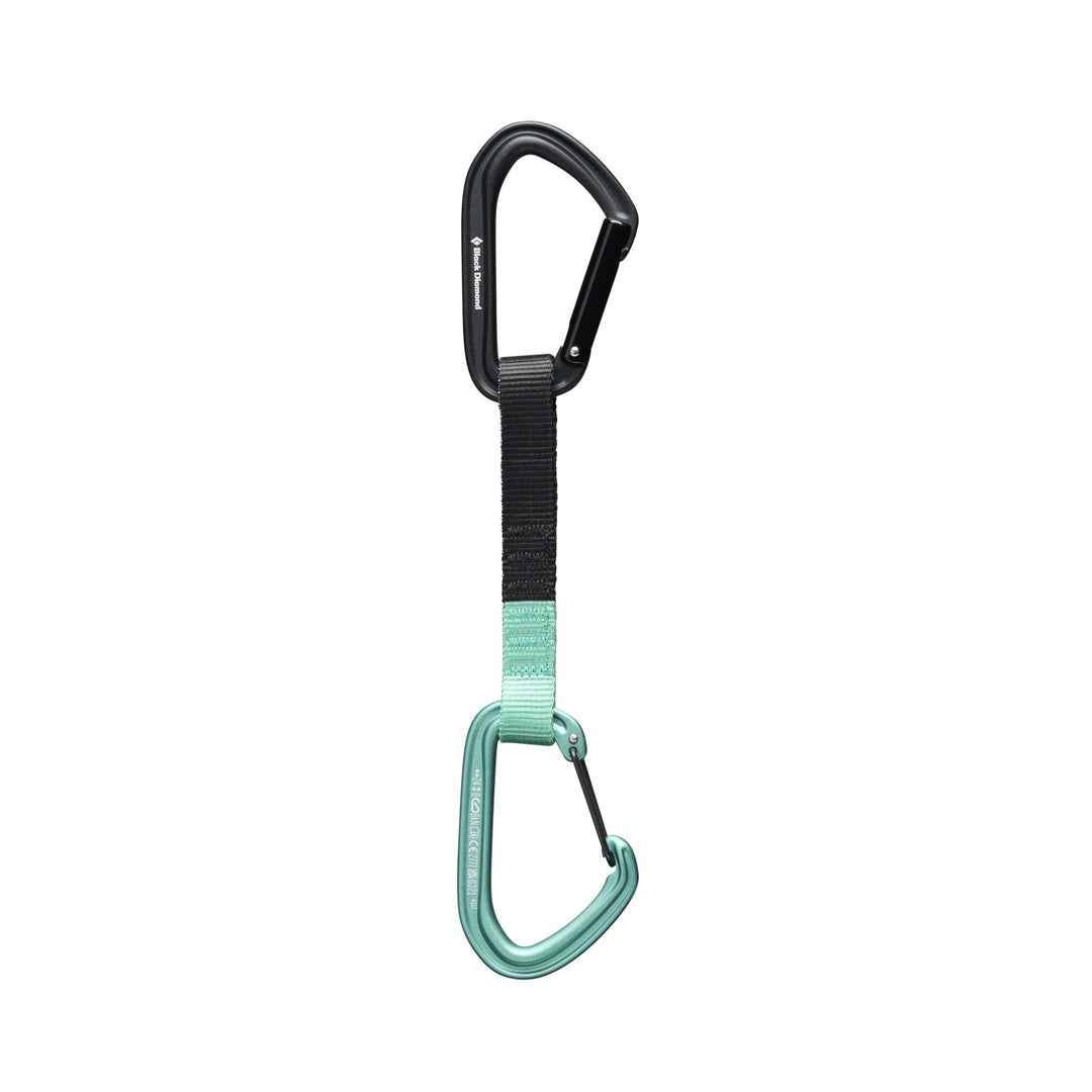 Black Diamond Hotforge Hybrid Quickdraw 16 cm - Quest Outdoors