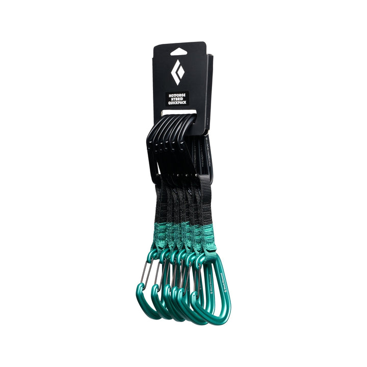 Black Diamond HotForge Hybrid Quickdraw Quickpack 12cm - Quest Outdoors