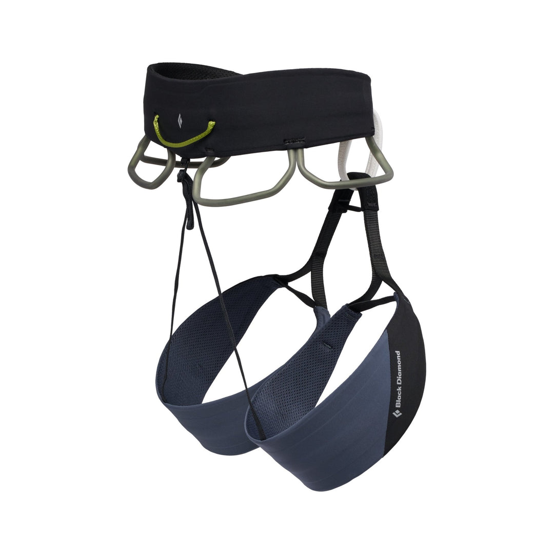Black Diamond Men's Solution Harness - Quest Outdoors