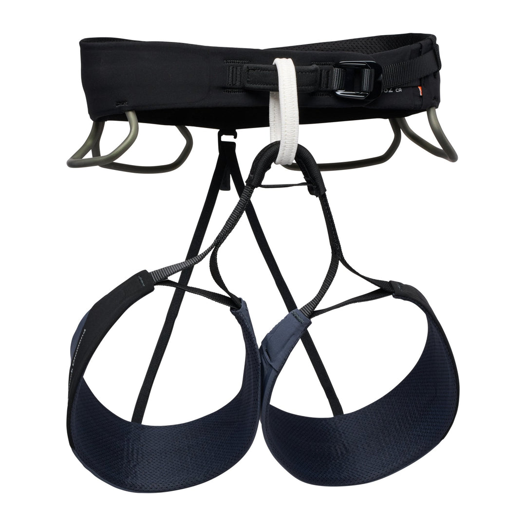 Black Diamond Men's Solution Harness - Quest Outdoors