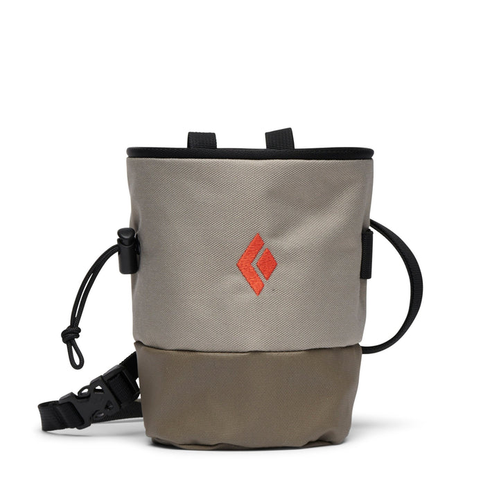 Black Diamond Mojo Zip Chalk Bag - Quest Outdoors