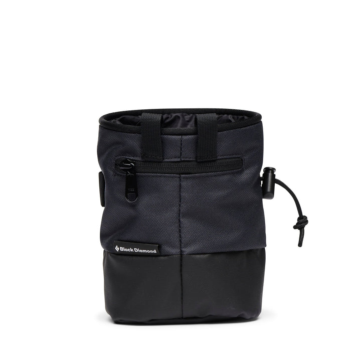 Black Diamond Mojo Zip Chalk Bag - Quest Outdoors