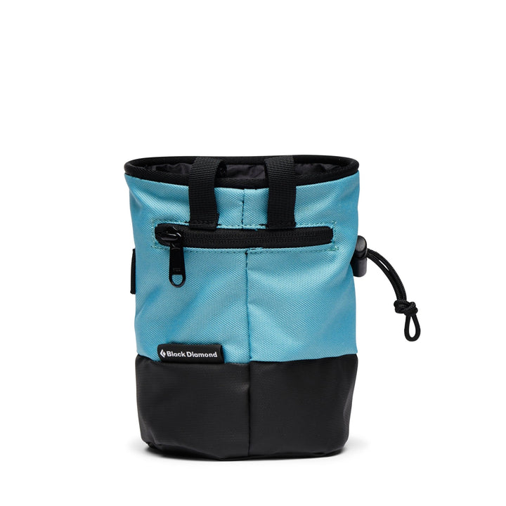 Black Diamond Mojo Zip Chalk Bag - Quest Outdoors
