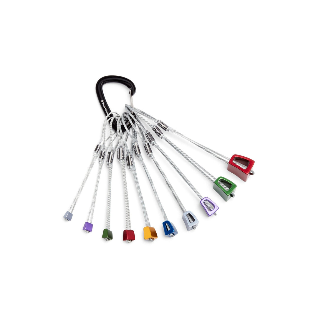 Black Diamond Stopper Set 4 - 13 - Quest Outdoors