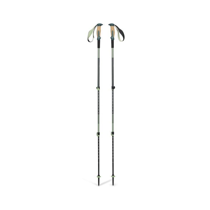 Black Diamond Trail Vista Shock Trekking Poles - Quest Outdoors