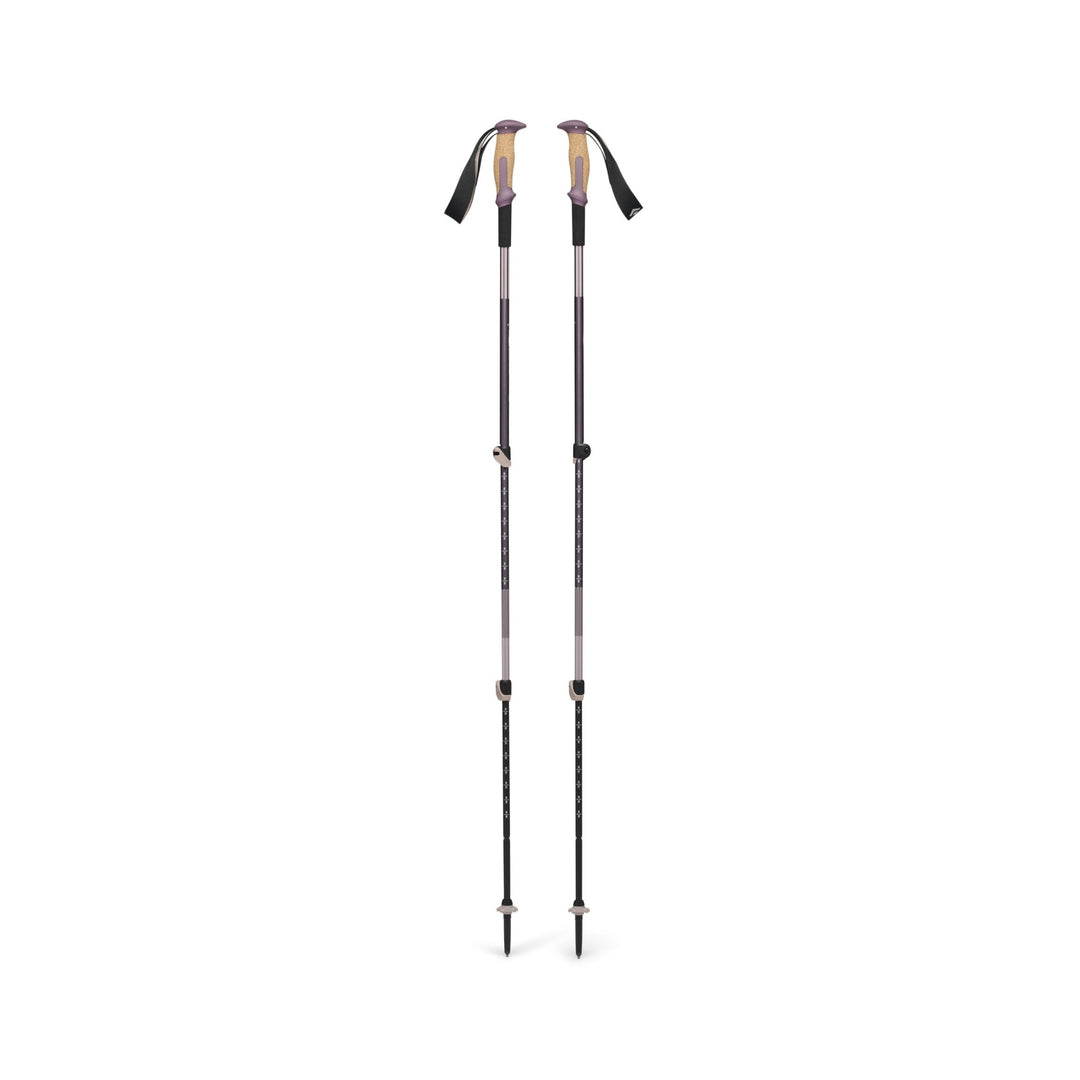 Black Diamond Trail Vista Shock Trekking Poles - Quest Outdoors