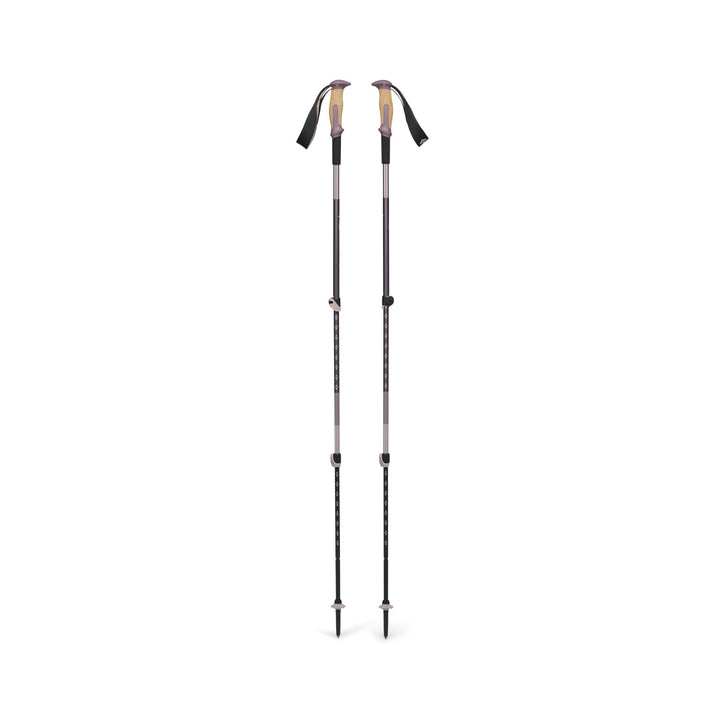Black Diamond Trail Vista Shock Trekking Poles - Quest Outdoors