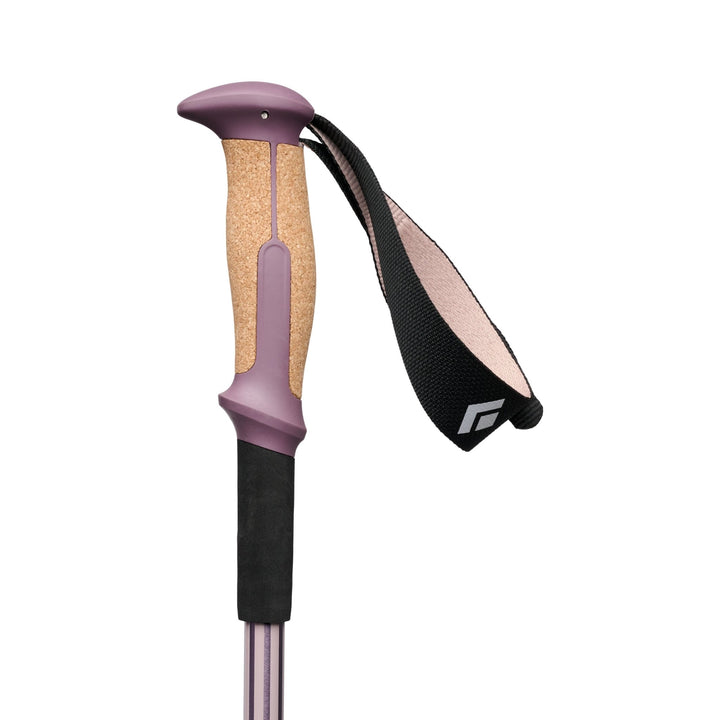 Black Diamond Trail Vista Shock Trekking Poles - Quest Outdoors