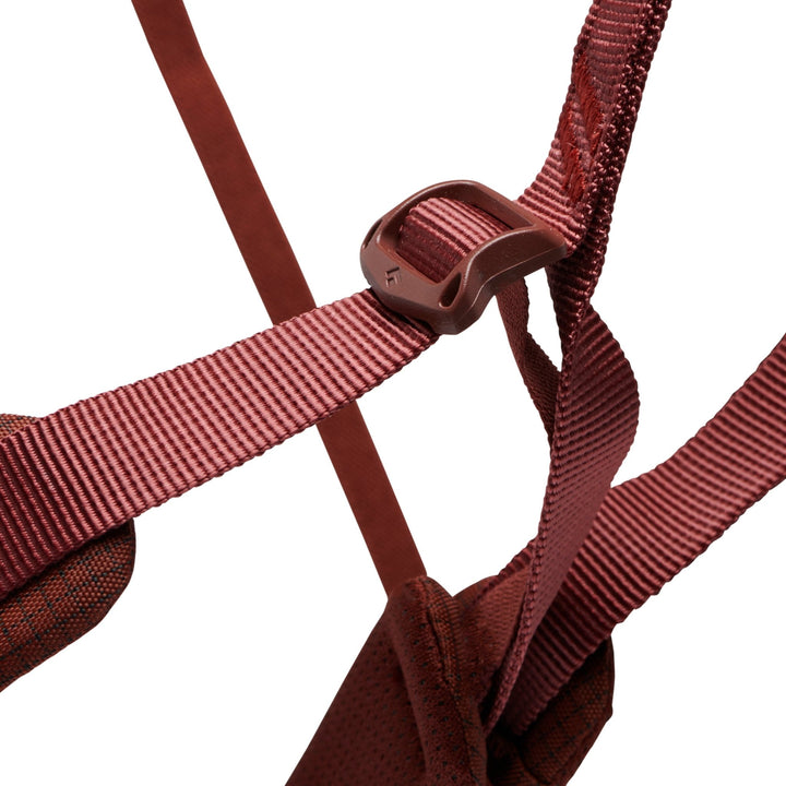 Black Diamond Women's Momentum Harness - Quest Outdoors
