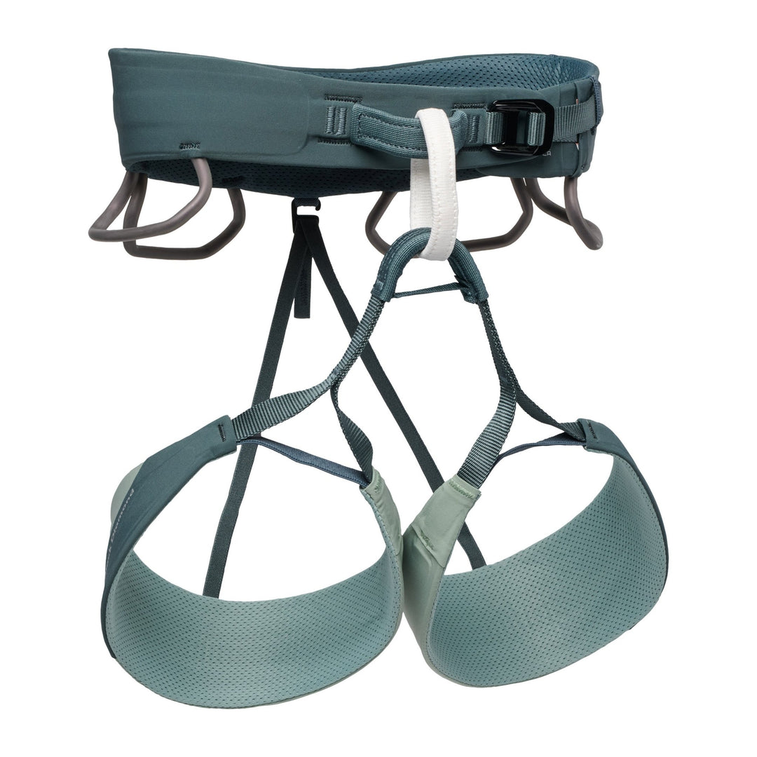 Black Diamond Women's Solution Harness - Quest Outdoors