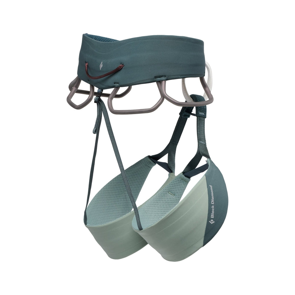 Black Diamond Women's Solution Harness - Quest Outdoors