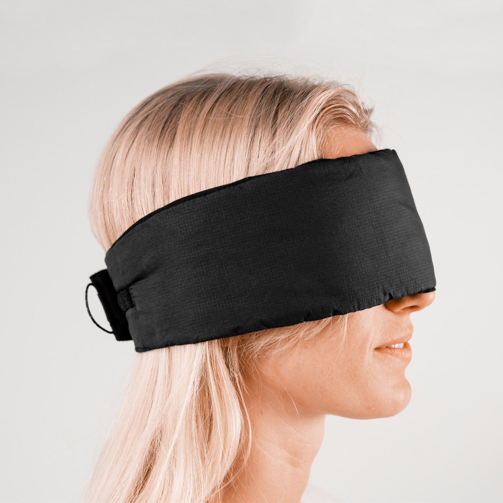 Blackout Sleep Mask + Earplugs - Quest Outdoors