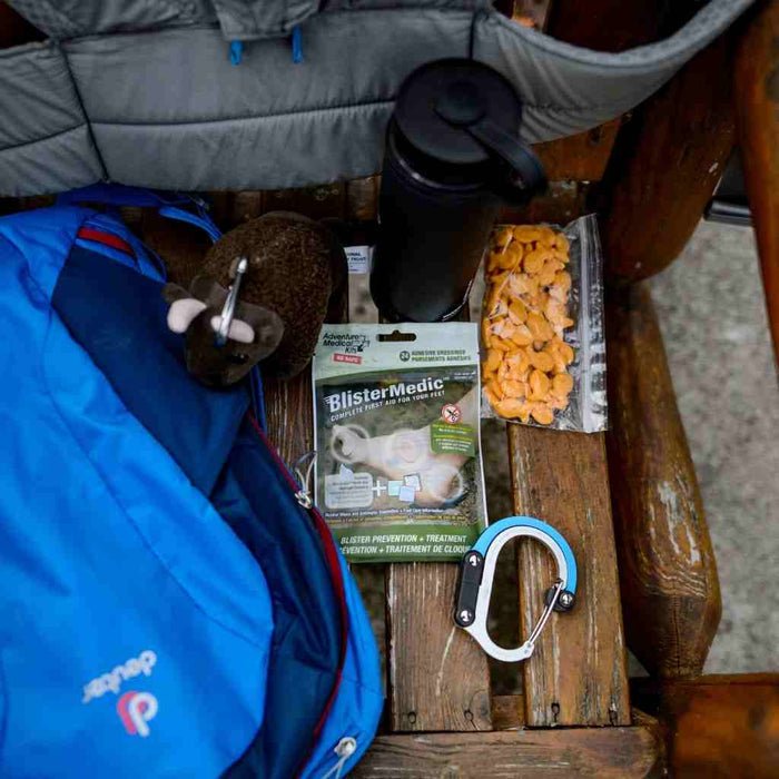 Blister Medic Kit - Quest Outdoors