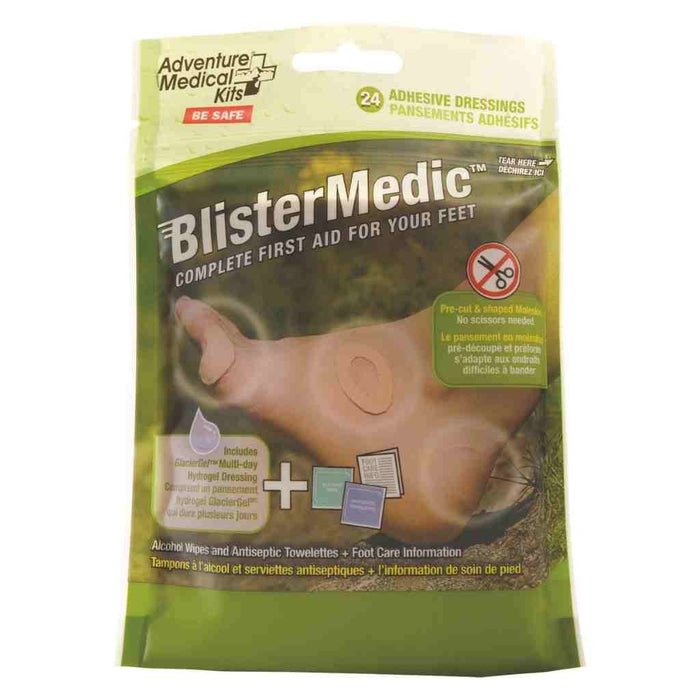 Blister Medic Kit - Quest Outdoors