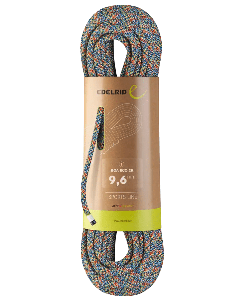 Boa Eco 2R 9.6mm, 70m - Quest Outdoors
