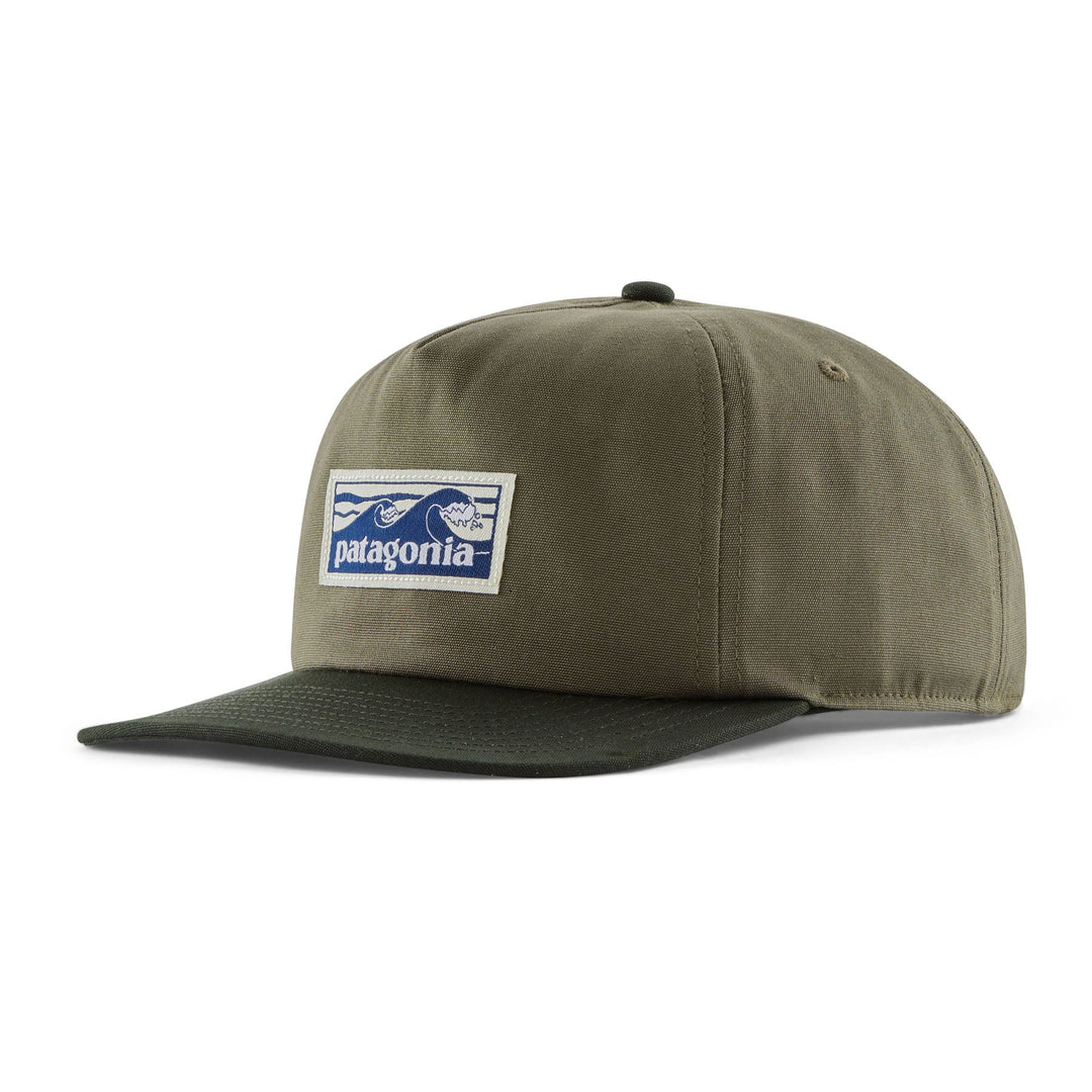 Boardshort Label Funfarer Cap - Quest Outdoors