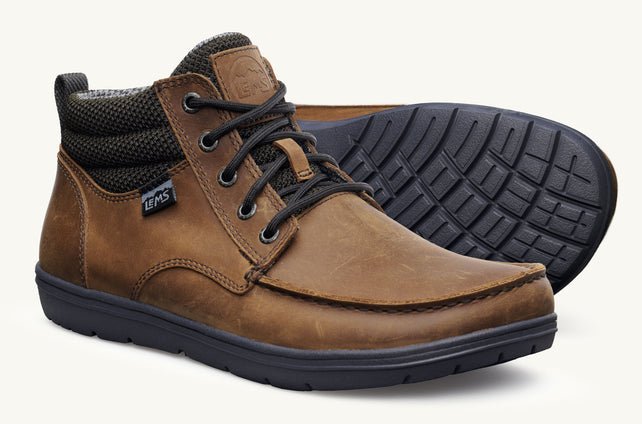 Boulder Boot Mid - Quest Outdoors