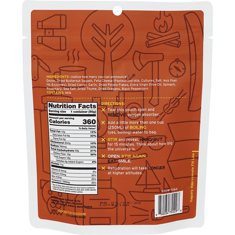 Breakfast Hash - Single - Quest Outdoors