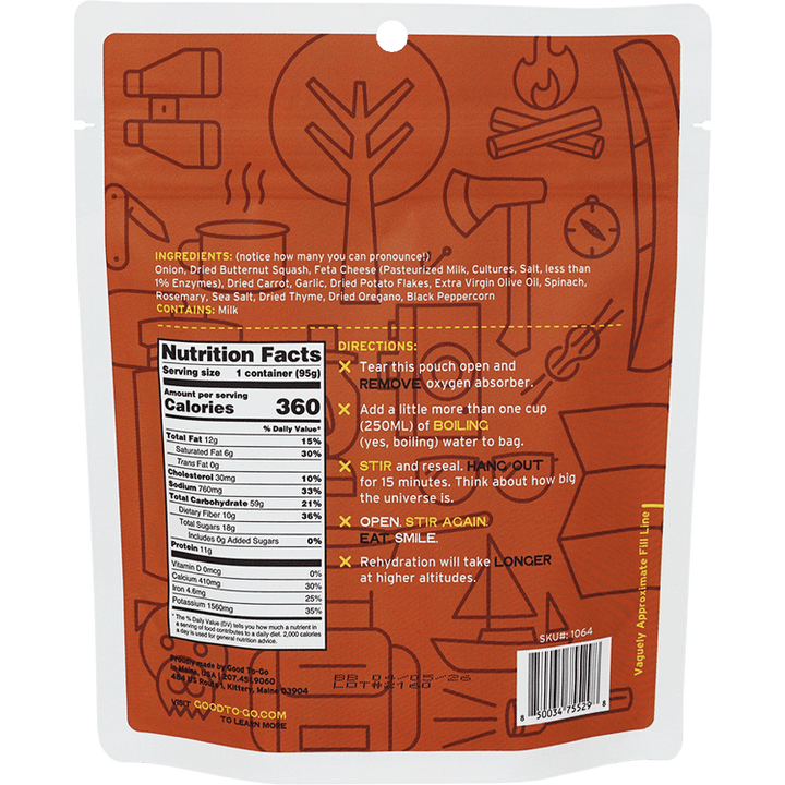 Breakfast Hash - Single - Quest Outdoors