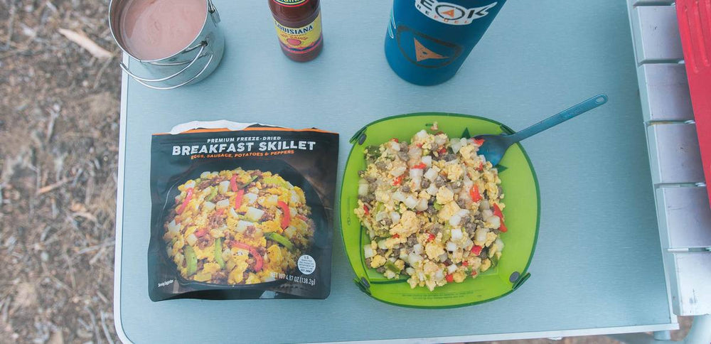 Breakfast Skillet - Quest Outdoors