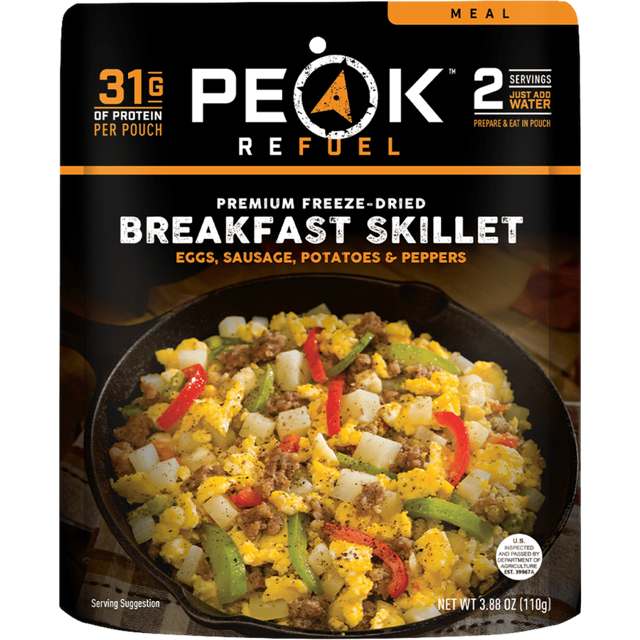 Breakfast Skillet - Quest Outdoors