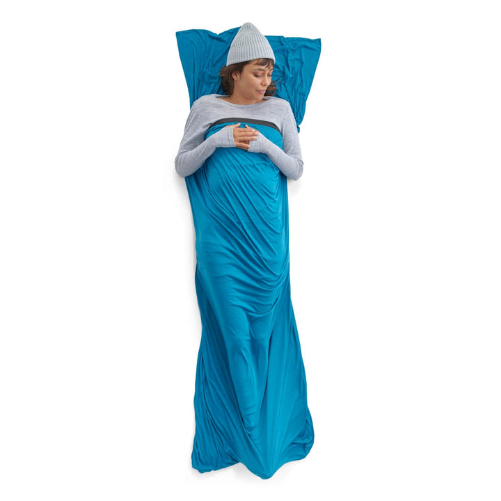 Breeze Sleeping Bag Liner (Insect Shield) - Quest Outdoors