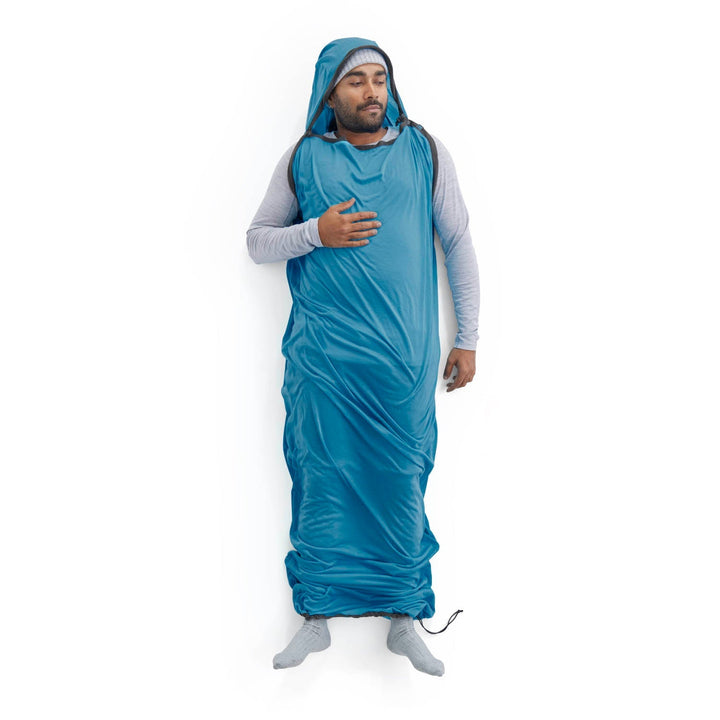 Breeze Sleeping Bag Liner (Insect Shield) - Quest Outdoors