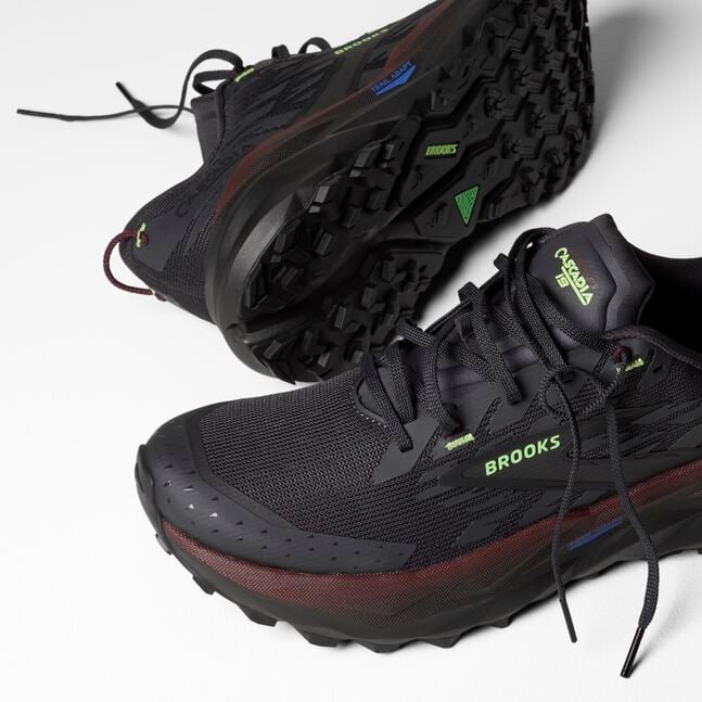 Brooks Men's Cascadia 19 - Quest Outdoors