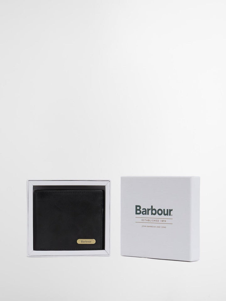 Brunton Leather Wallet - Quest Outdoors