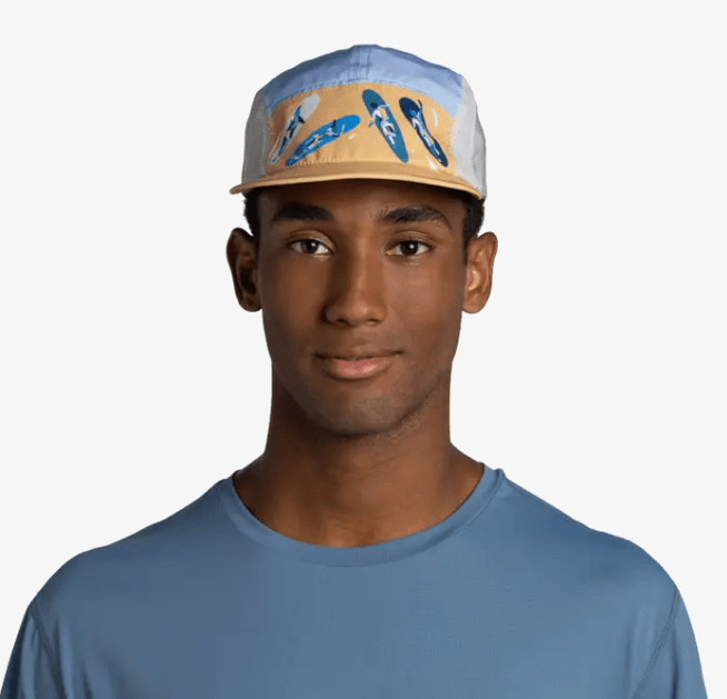Buff 5 Panel Go Cap - Quest Outdoors